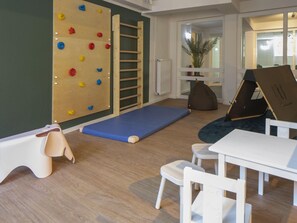 Apartment | Property amenity - Komfortable Wohnung mit SPA und Pool (Langeoog)