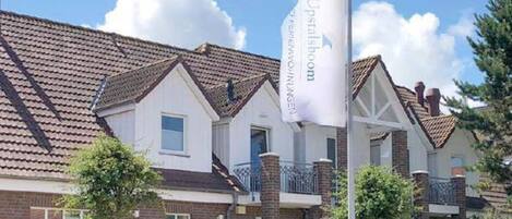 Apartemen | Eksterior