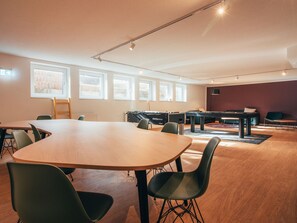 Apartment | Game room - Komfortable Wohnung mit SPA und Pool (Langeoog)