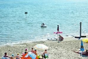 Apartment | Blick auf das Wasser