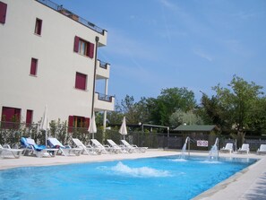 Casa | Alberca | Alberca al aire libre 