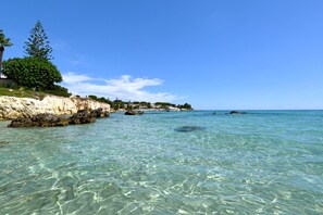 Ferienhaus | Blick auf das Wasser