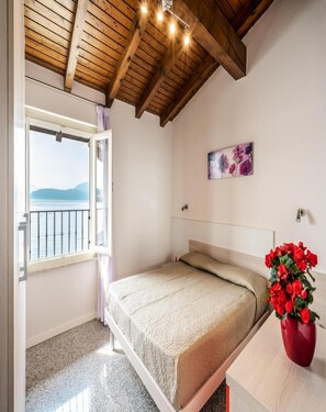 Leilighet | 2 soverom og individuelt innredet