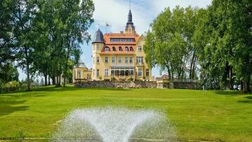 Ferienhaus | Blick von der Unterkunft