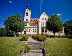 Maison | Vue depuis l’hébergement