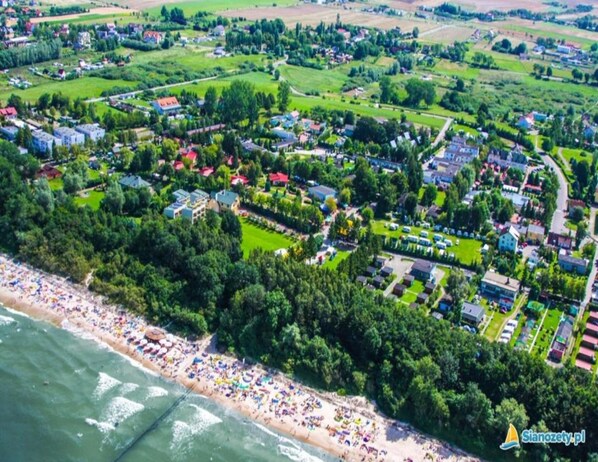 House | View from property - Holiday Houses Close to the Beach, Sianozety (Ustronie Morskie)