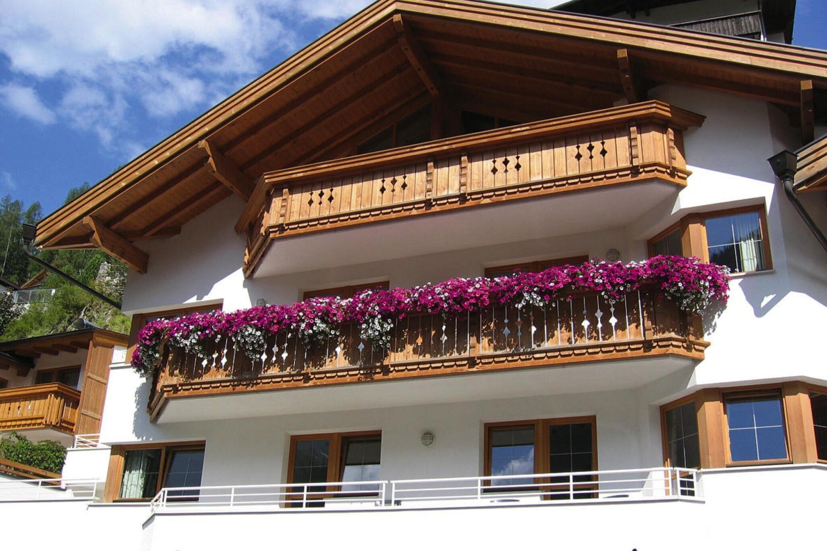 Apartment | Außenbereich