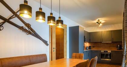 Kitzbuhel Alpine Lodge With Private Infrared Sauna