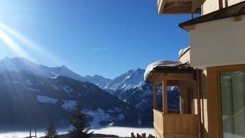 Apartment | Außenbereich