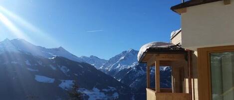 Lejlighed | Udendørsområde