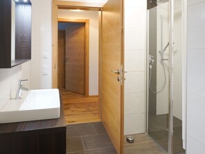 Appartement | Salle de bain | Serviettes fournies