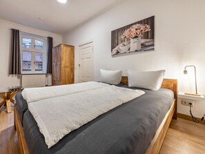 Apartment | 1 bedroom - Ferienwohnung in der Mecklenburger Seenplatte (Buchholz)