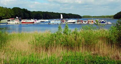 Ferienwohnung in der Mecklenburger Seenplatte