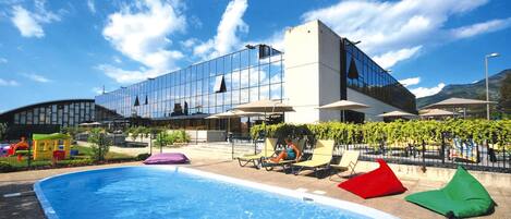 Appartement | Piscine
