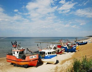 House | View from property - Holiday House in Jaroslawiec Near the Beach (Postomino)