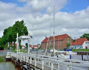 Appartement | Uitzicht vanuit accommodatie