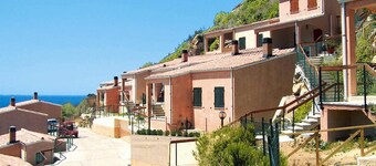 Apartment on Costa Rei With Sea View