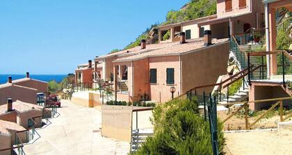 Apartment on Costa Rei With Sea View