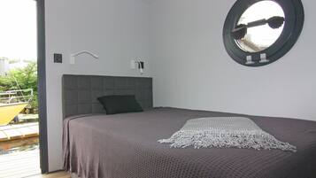 2 bedrooms, individually furnished