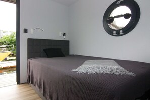 Husvogn | 2 soverom og individuelt innredet