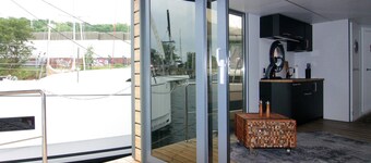 Hausboot Leni, Flensburg