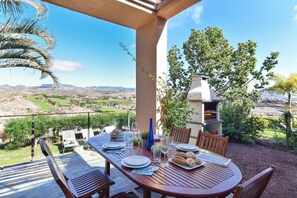 Villa | Dining - Holiday Home, Maspalomas (San Bartolomé de Tirajana)