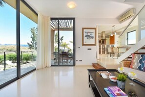 Living area - Holiday Home, Maspalomas (San Bartolomé de Tirajana)