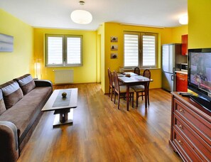 Apartment | Living room - Apartment, Kolobrzeg (Kolobrzeg)