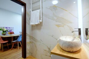House | Bathroom - Holiday Home in Mielenko Near Beach (Mielno)