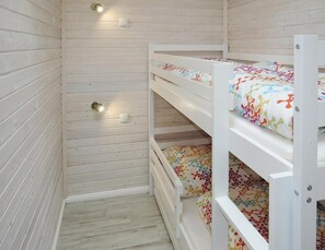 Casa | 2 camere, con arredamento individuale, lenzuola