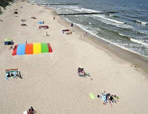 Ferienhaus | Blick von der Unterkunft