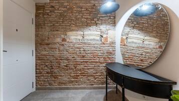 Apartamento | Recepción