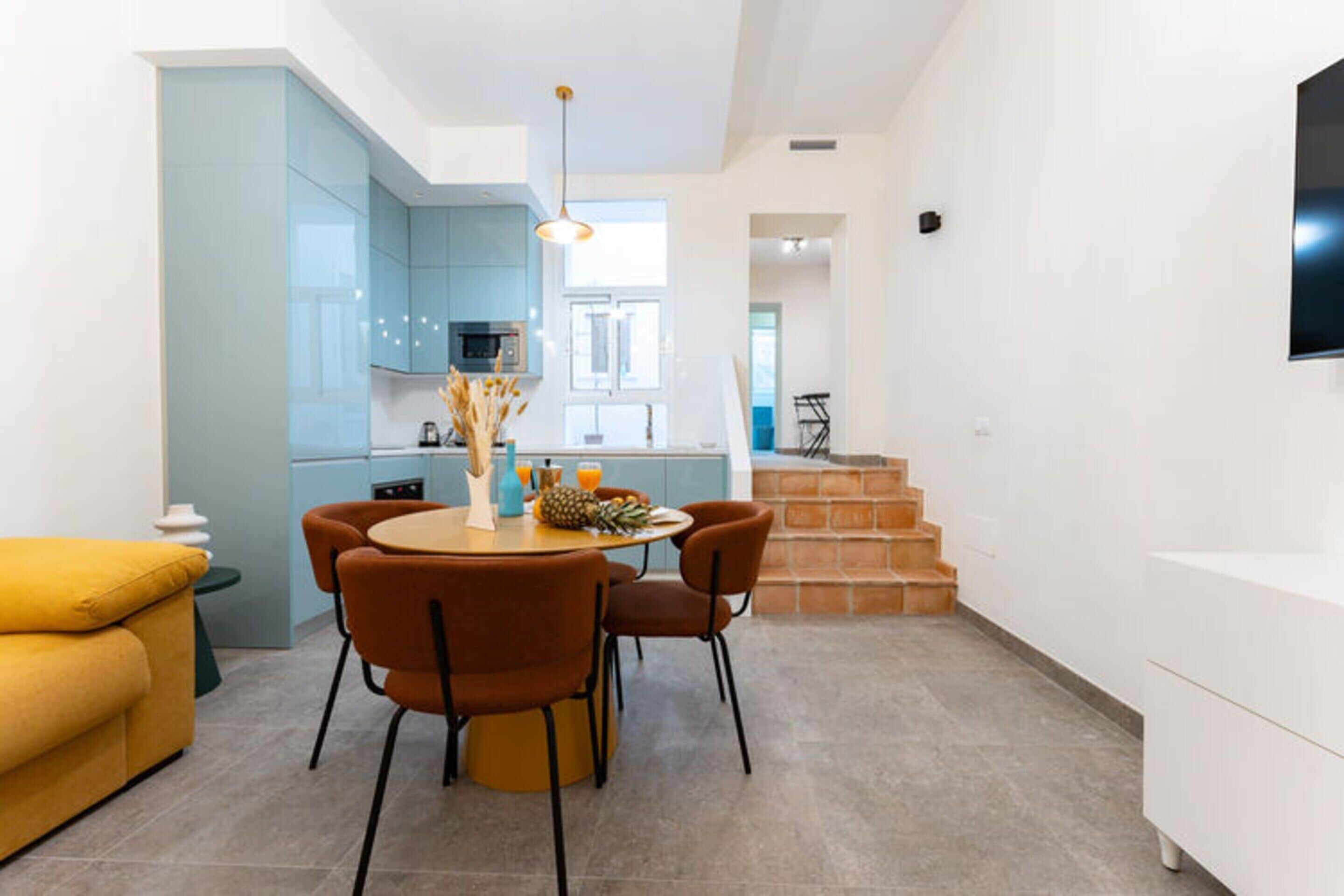 Apartament | Cuina privada