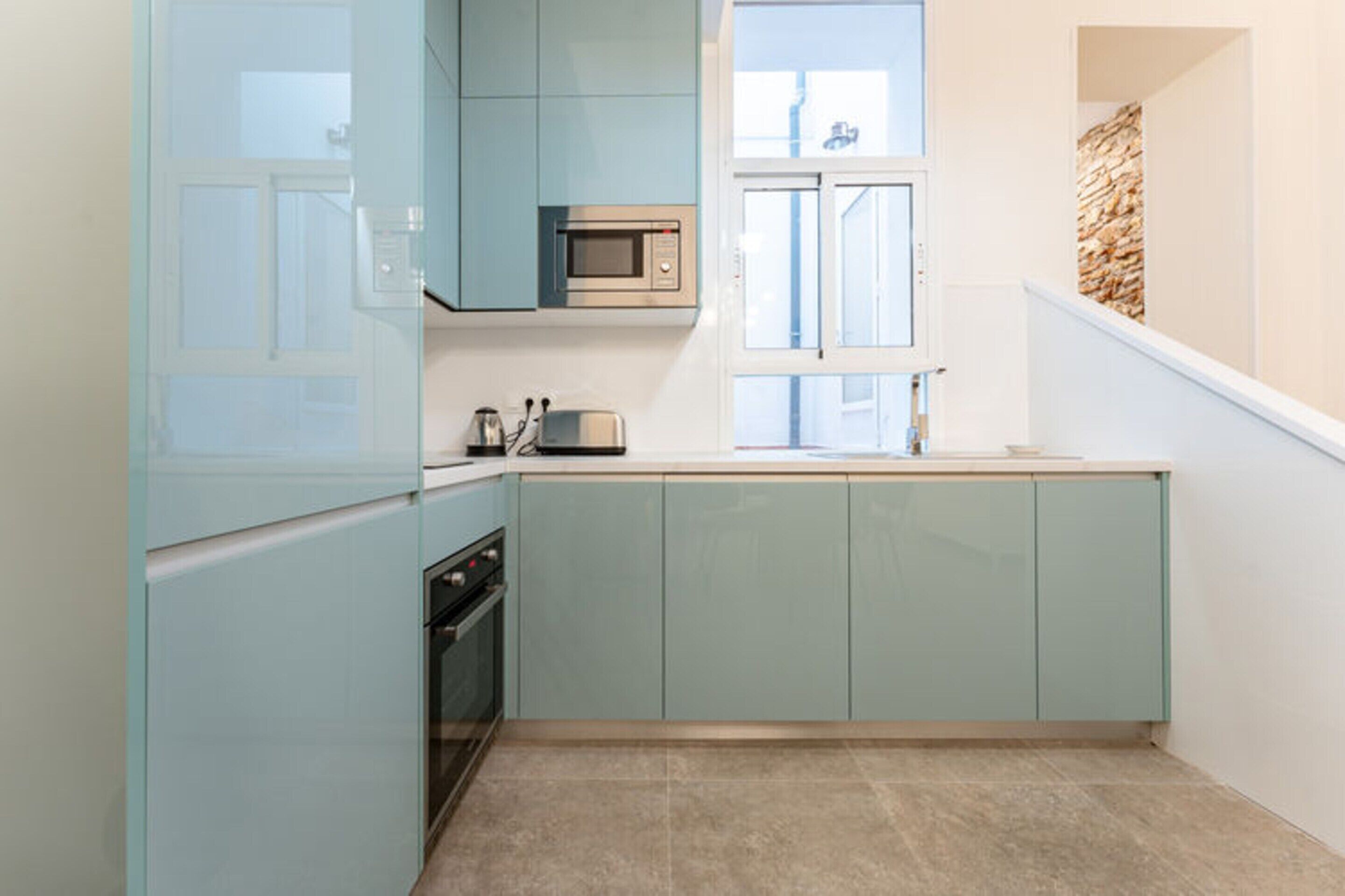 Apartment | Private kitchen