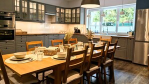 Appartement | Restauration
