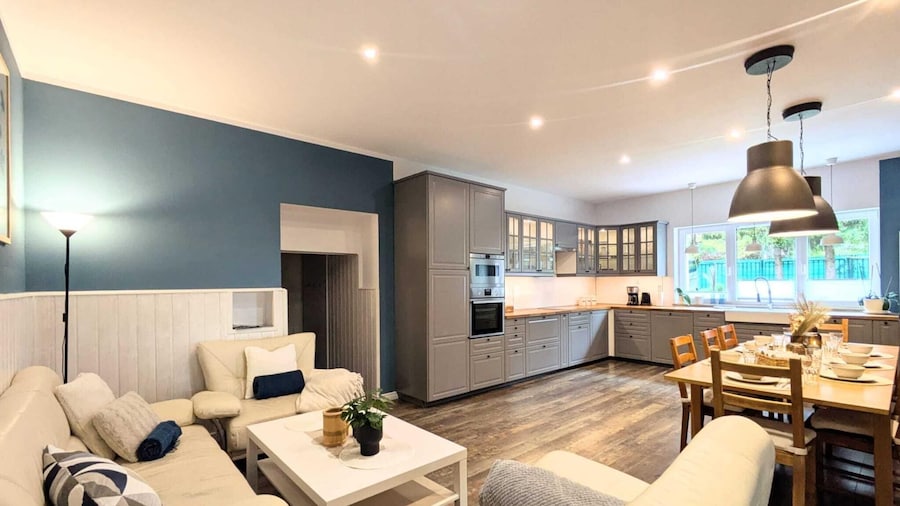 Apartment in Kolobrzeg Near Sandy Beach