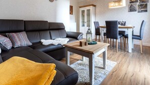 Leilighet | Oppholdsrom