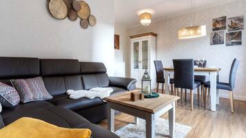 Apartment | Living room