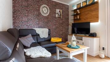 Apartemen | Ruang keluarga