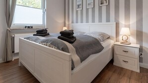 Leilighet | 1 soverom og individuelt innredet