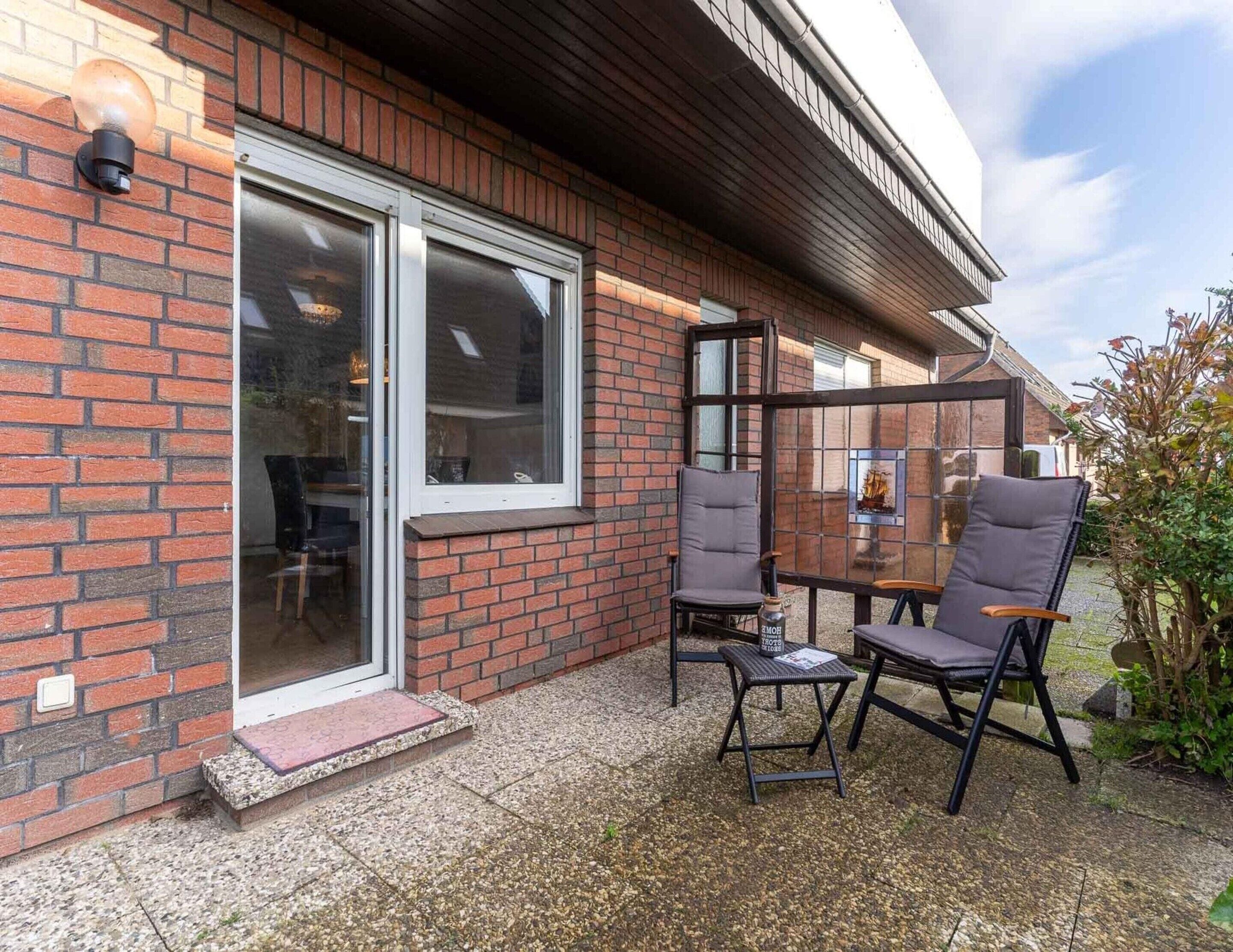Apartemen | Balkon