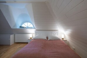 Hus | 2 soverom og individuelt innredet