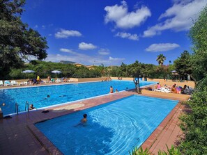 Departamento | Alberca | Alberca al aire libre 