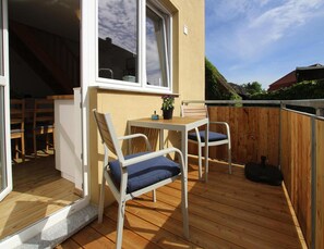 House | Balcony - Reihenhaus in Malchow (Malchow)