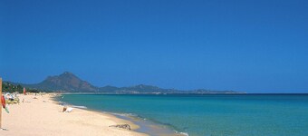 Apartment on Costa Rei Near Sandy Beaches