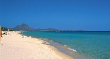 Apartment on Costa Rei Near Sandy Beaches