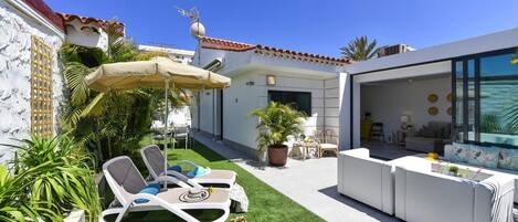 Bungalow | Pool | Außenpool