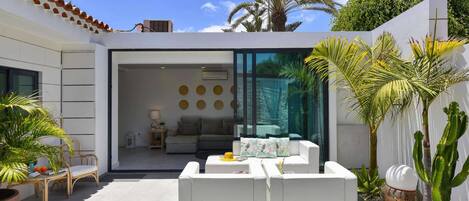 Bungalow | Terrass/Patio