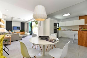 Bungalow | Cucina privata | Seggiolone