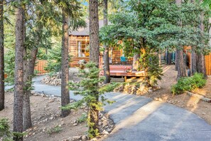 Property grounds - THE Nest ON Towne Trail #2480 (Big Bear Lake)
